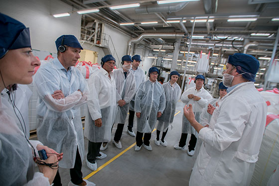 Academia de Barry Callebaut Academia de Barry Callebaut