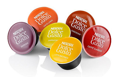 Capsulas Dolce Gusto