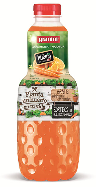 Granini de la huerta