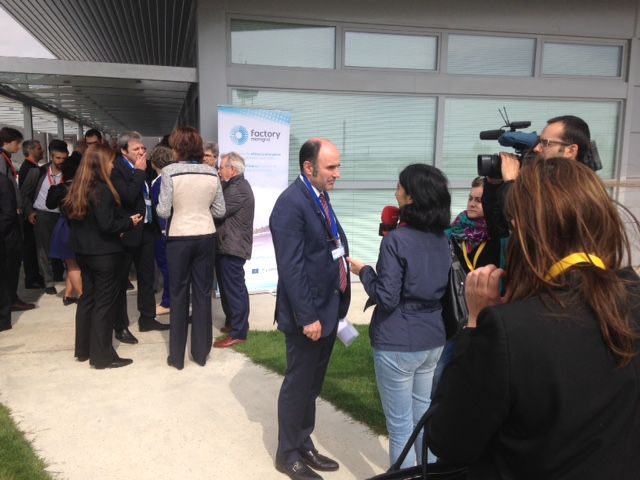 Proyecto Microgrid de Jofemar