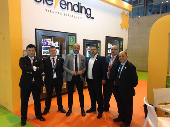 Olevending en Infarma