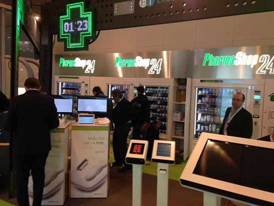 Pharmashop en Infarma