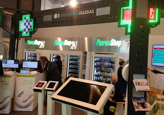 Pharmashop en Infarma