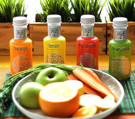 Refrescos Solán de Cabras