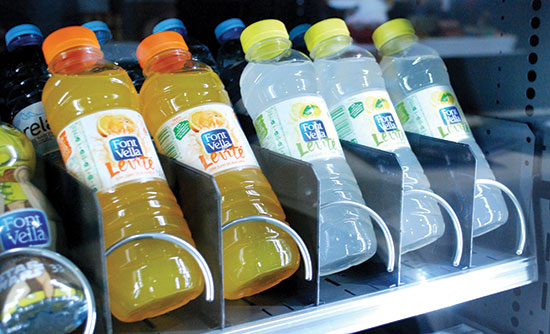 Nuevas propuestas en el vending