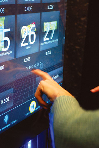 Tecnología para el vending