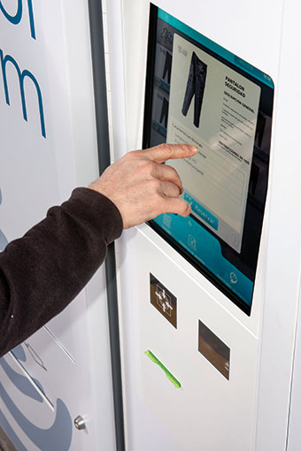 Tecnología inteligente Jofemar para el vending