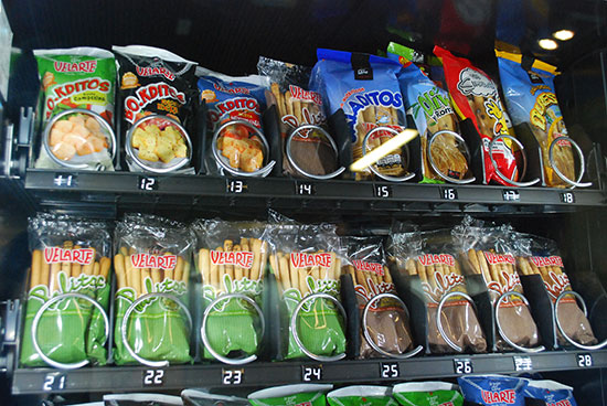 Vending Saludable