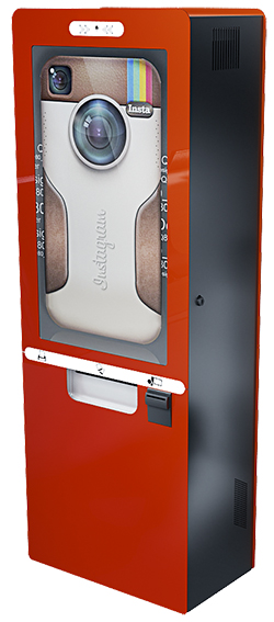 Vending Instagram