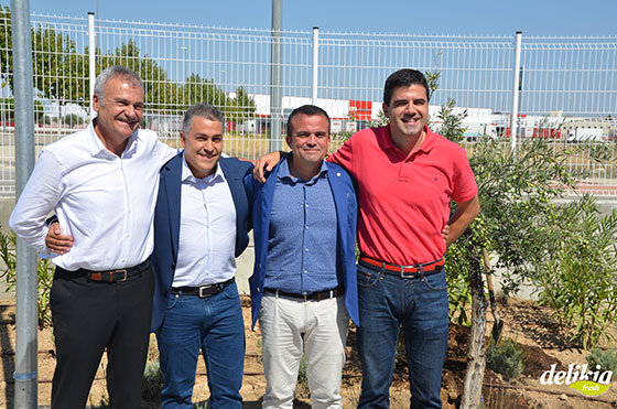 Nueva sede de Delikia