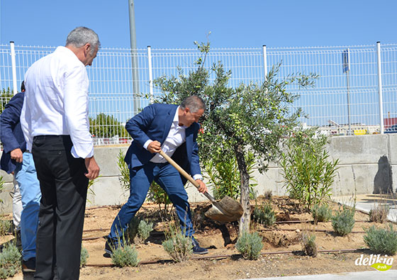 Nueva sede de Delikia