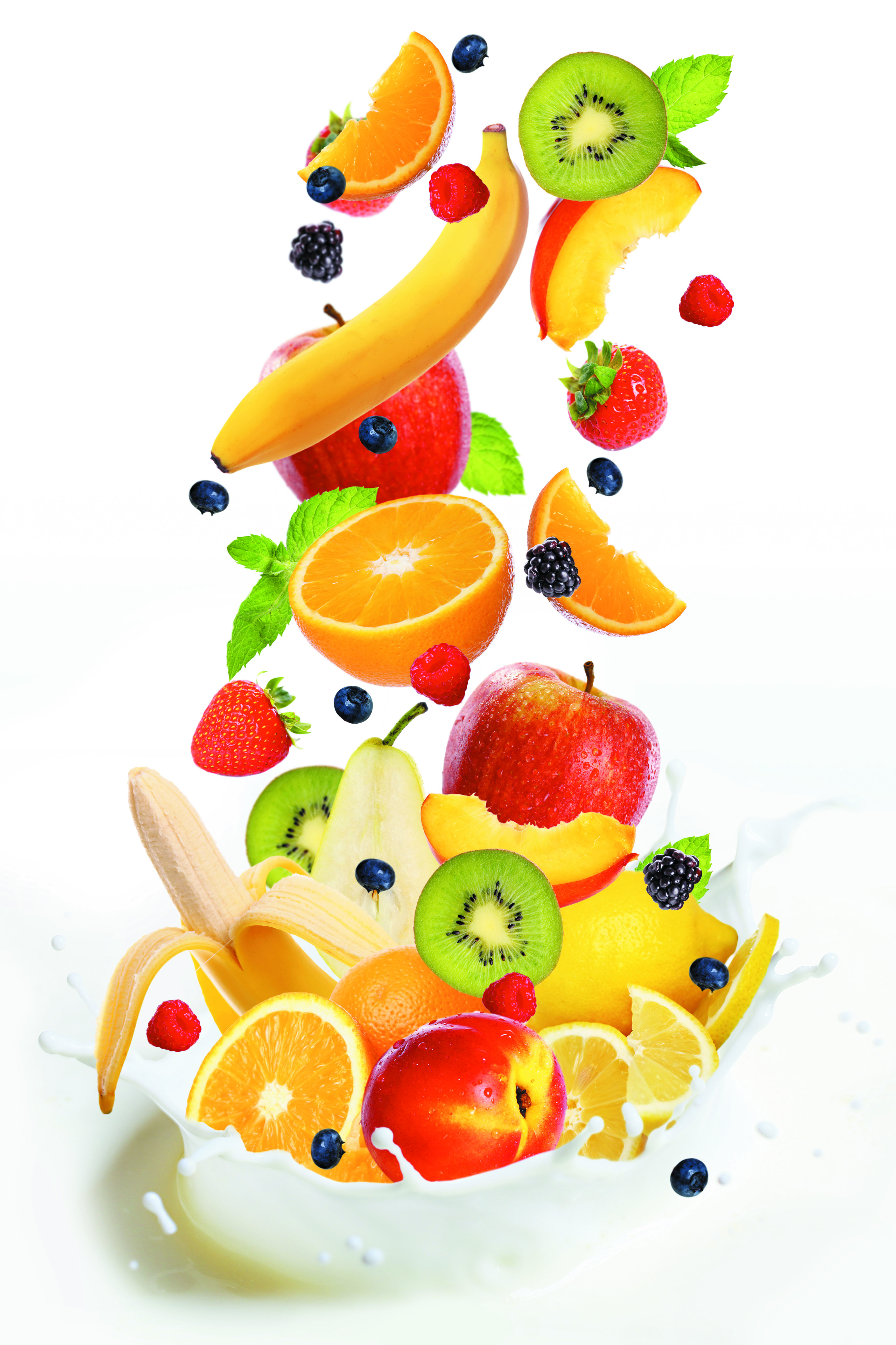 VENDING fruta