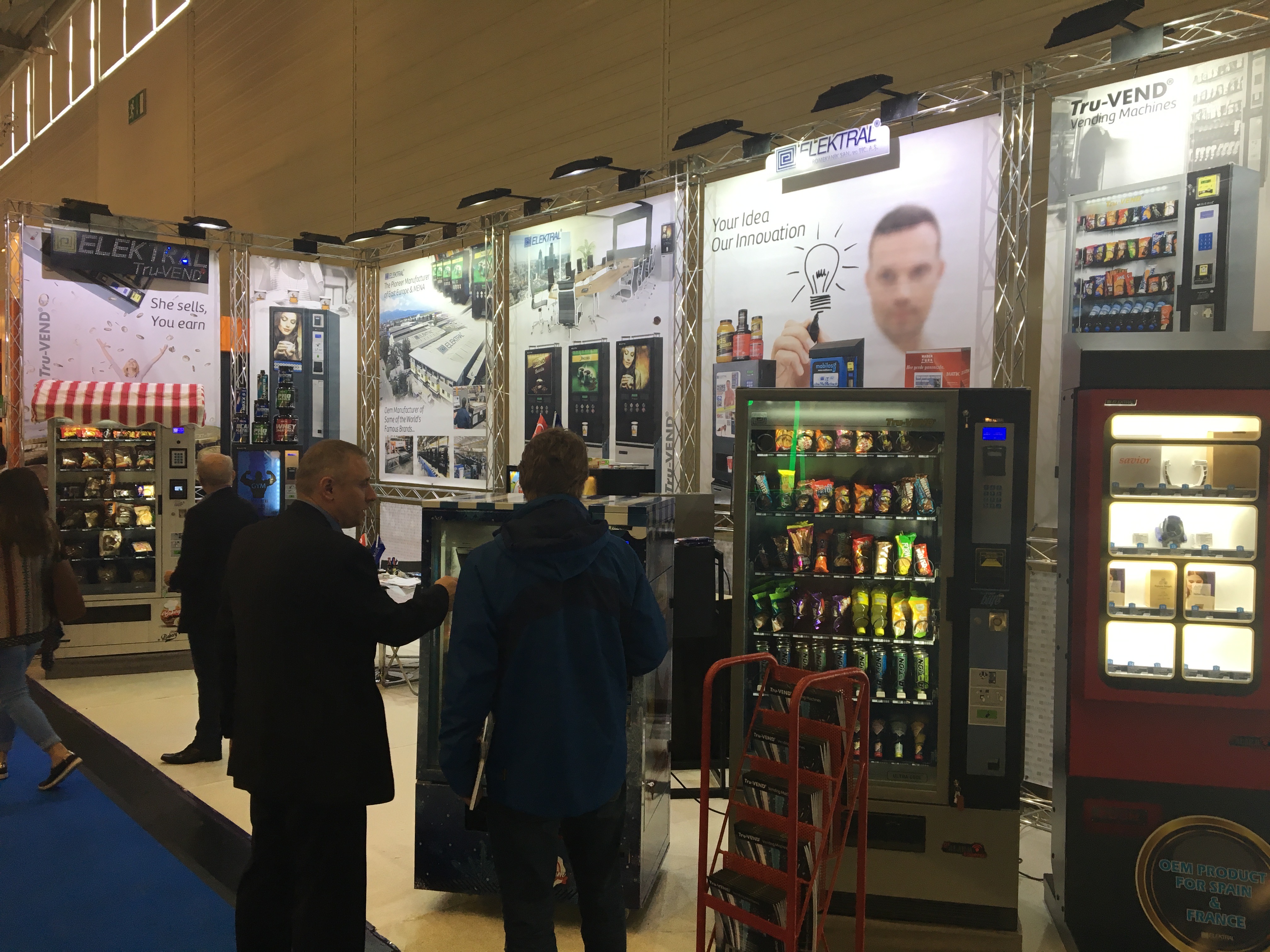 Eu'vending Eu'vending