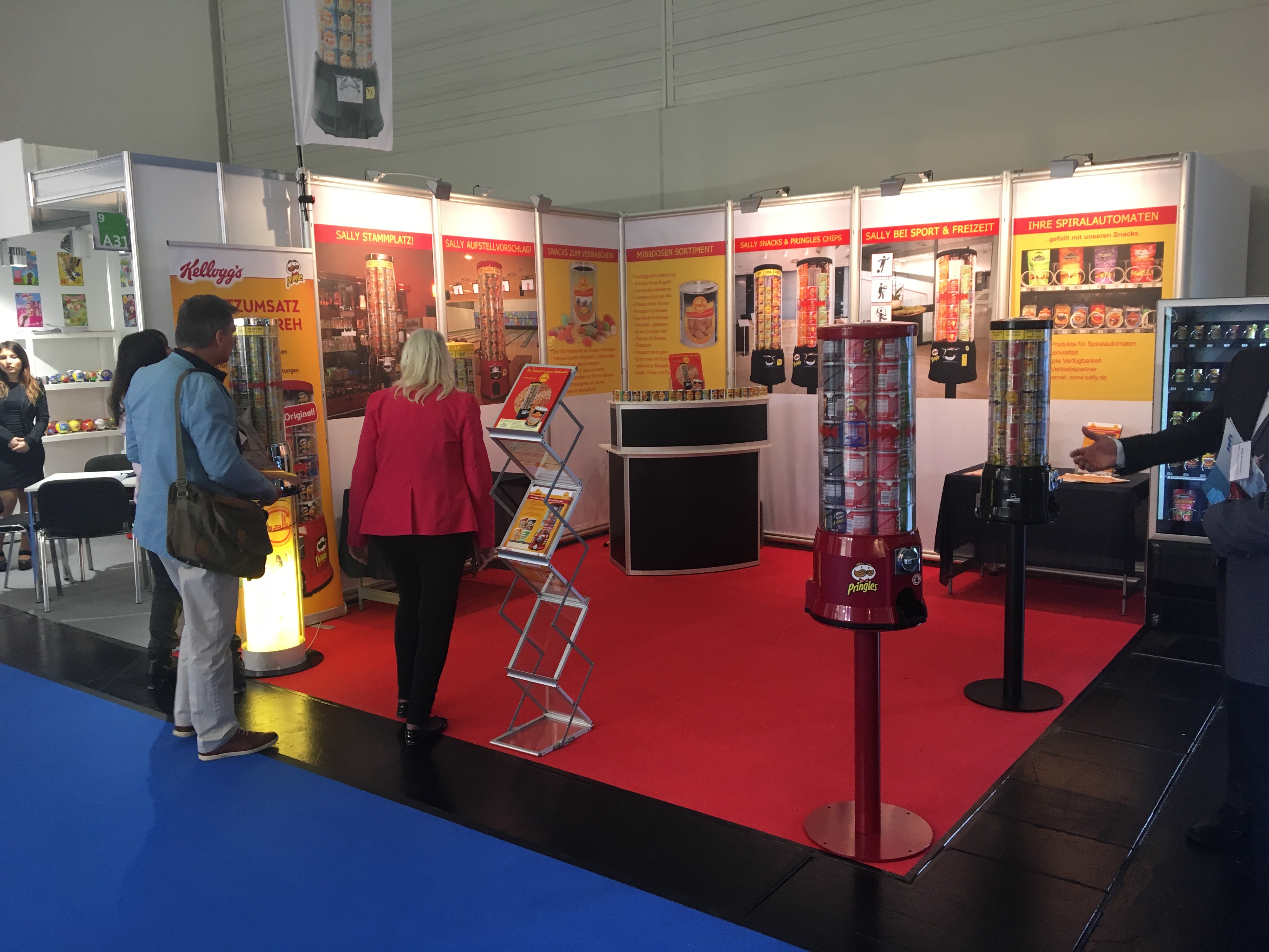 Eu'vending Eu'vending