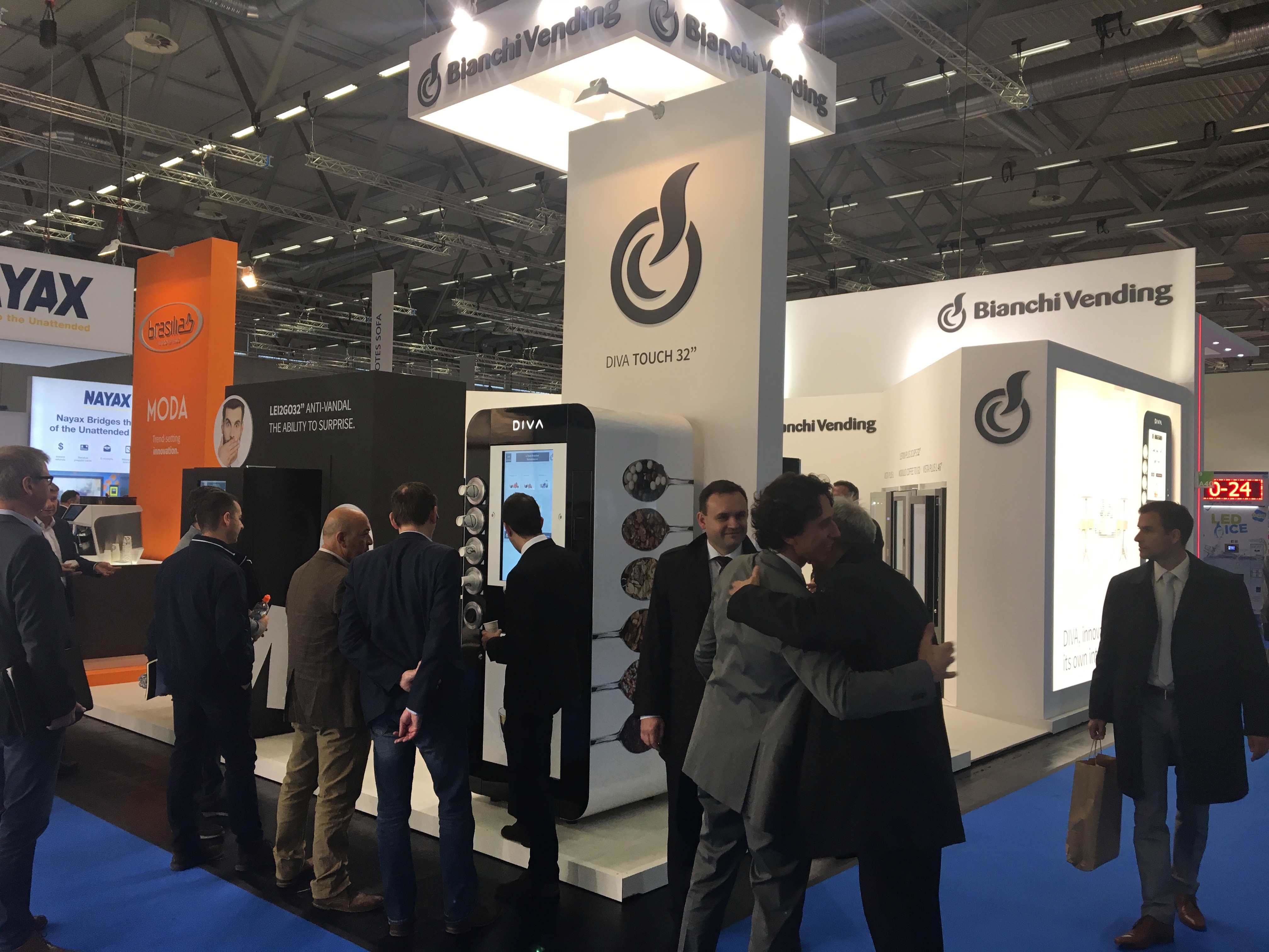 Eu'vending Eu'vending