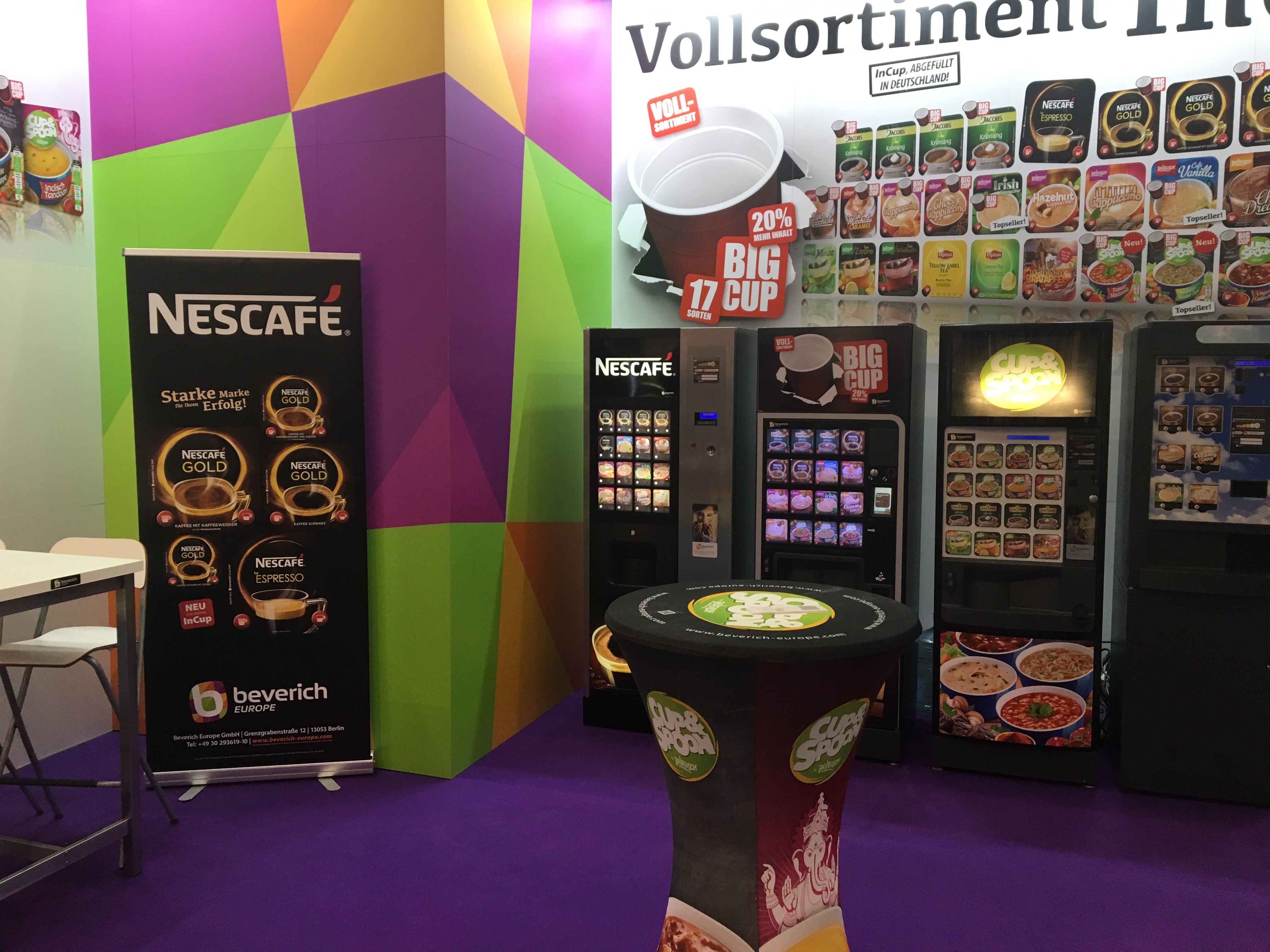 Eu'vending Eu'vending