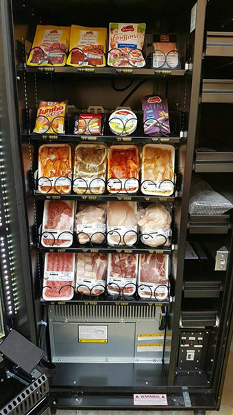 Supermercado automático