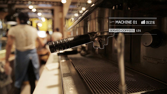 Qualiity Espresso LInk