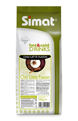 Chai Latte de Simat