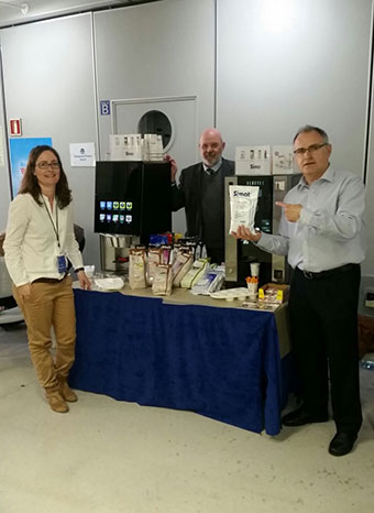 Simat en la jornada de la ACV