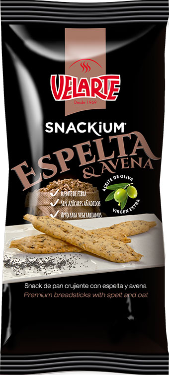 Snackium para el vending