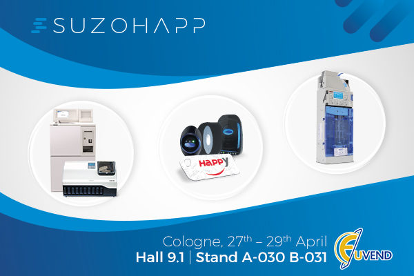 Innovaciones de SUZOHAPP