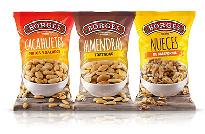 Oferta de Borges para el vending