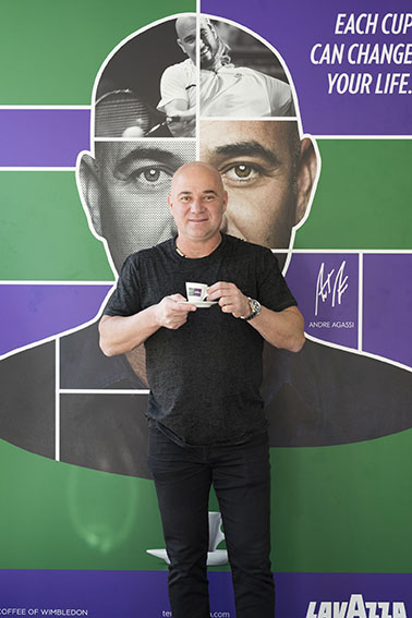 Andre Agassi Andre Agassi