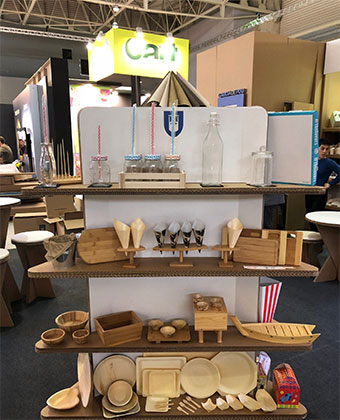 Productos de García de Pou