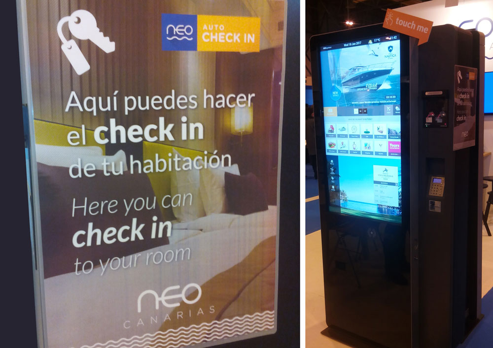Accesibilidad en el vending Accesibilidad en el vending