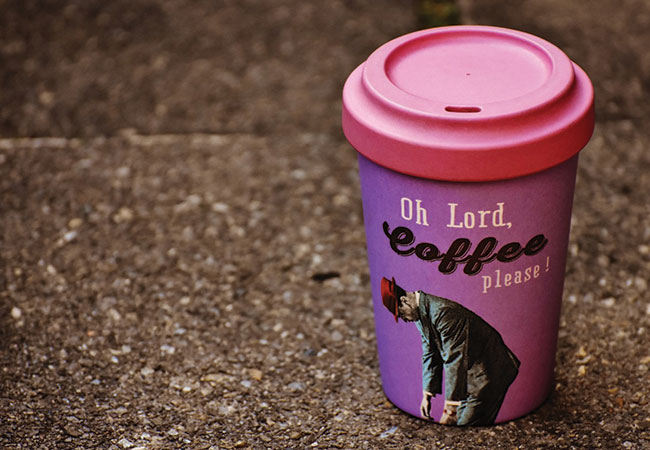 Coffee to go