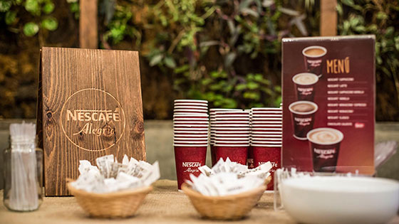 Nescafé Alegria