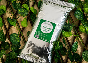 Té al limón de Qualery