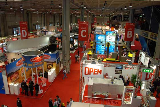 venditalia primavera ferias benelux paris