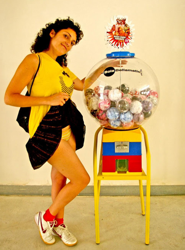 la mas bella bolabellamatic