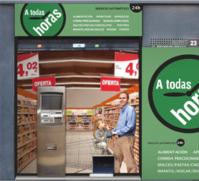 La facturación total de las franquicias creció un 0,5%