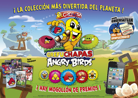 grefusa campaña promoción