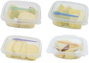 arisfresc fruta cuarta gama