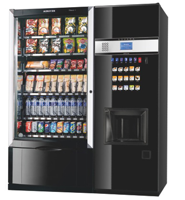 azkoyen vending paris