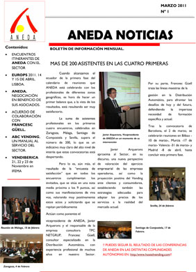 aneda xavier arquerons eurovending alliance vending maquinas expendedoras asociacion