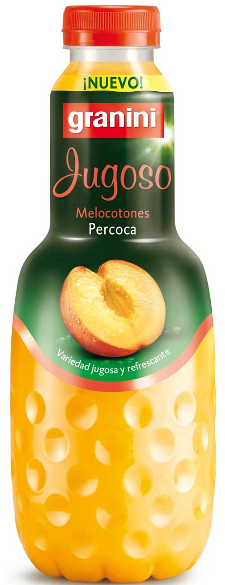 zummo cambio imagen granini sabor del año