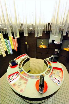 nespresso cafe capsulas nestle monodosis maquinas vending