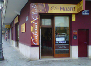 canarias careca cafe cafento
