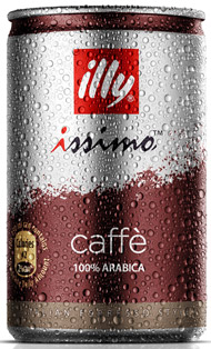 cafe helado illy issimo coca-cola