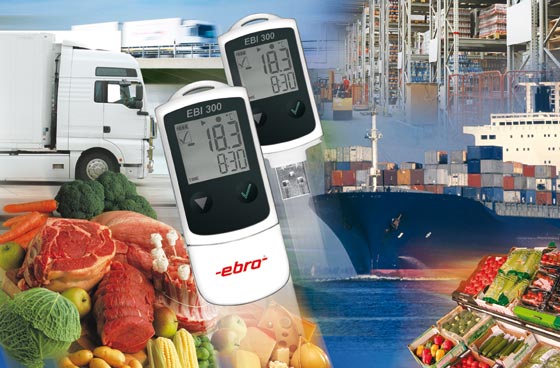 controlador temperaturas transporte