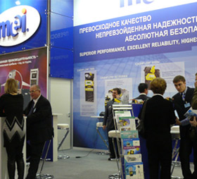 eevex feria rusia moscu russia vending machines maquinas 