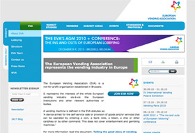 eva vending asociacion europea machines maquinas expendedoras europa