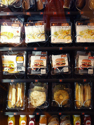 easyfairs restauracion moderna ifema madrid vending expendedoras food precocinados