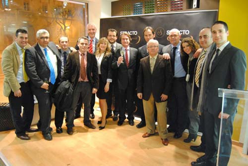 stracto franquicia castellón