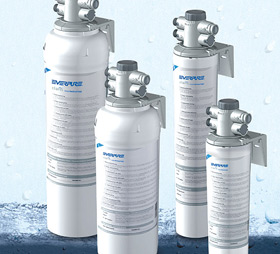 pentair filtrado vending cafe everpure claris